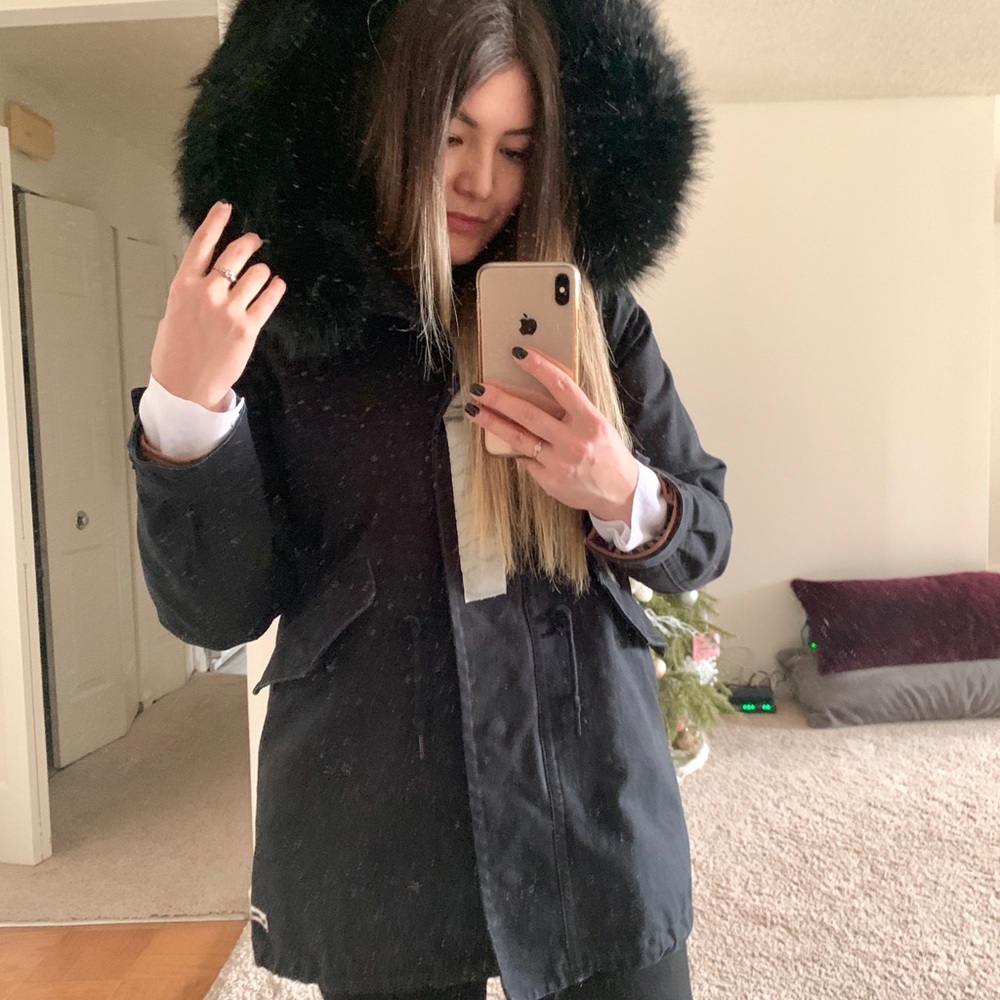 Converse Parka